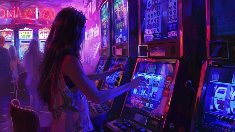 Filipino player spinning a video slot on jiligm using a mobile browser